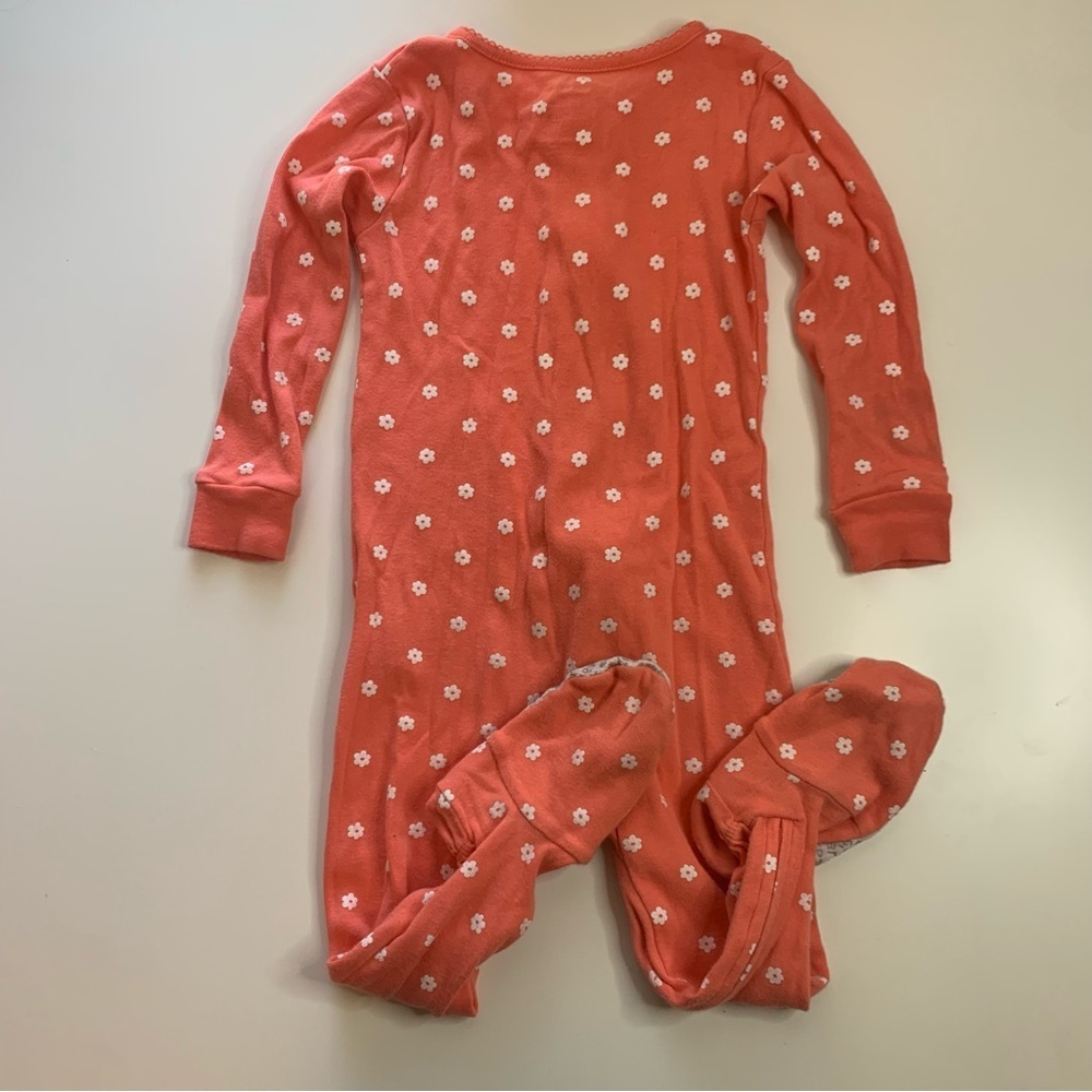 Carter's Kids Pajama Set - Pink, Orange, and Purple - Picture 13 of 13